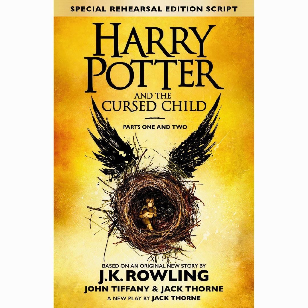 Harry Potter and the Cursed Child Part I & II by J.K Rowling